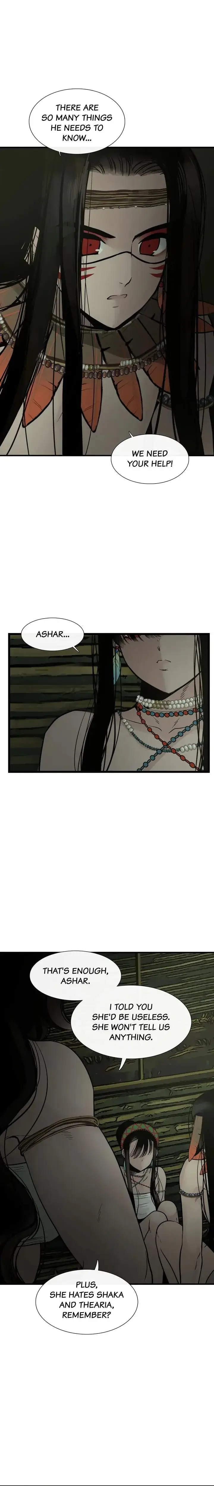 Totems Realm Chapter 13 - Page 17