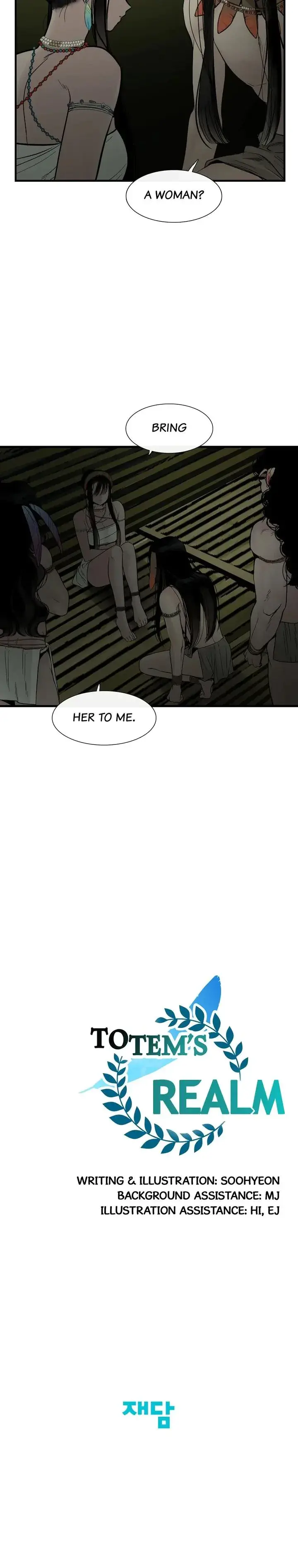Totems Realm Chapter 13 - Page 19