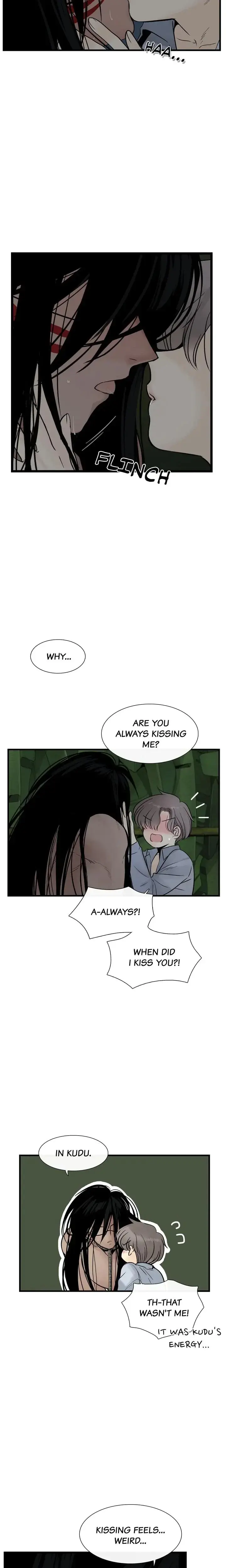 Totems Realm Chapter 13 - Page 6
