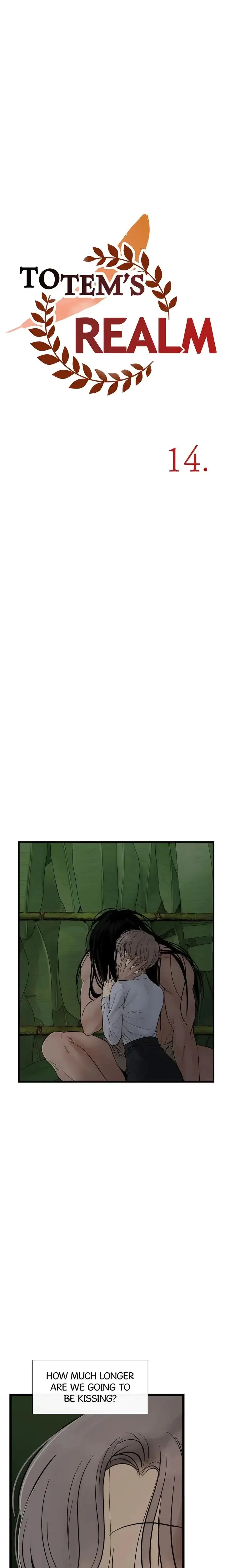 Totems Realm Chapter 14 - Page 1