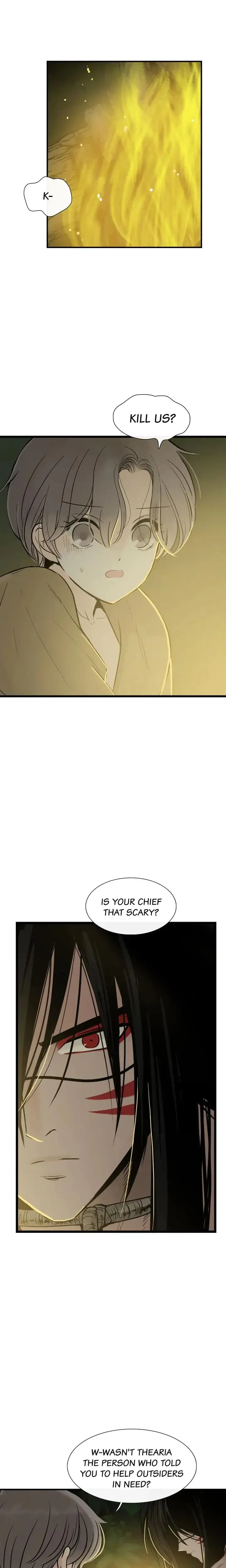 Totems Realm Chapter 15 - Page 1