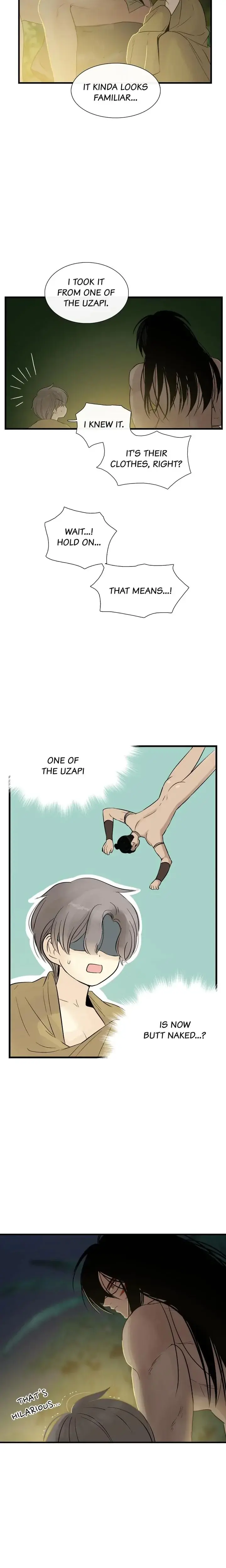 Totems Realm Chapter 15 - Page 15