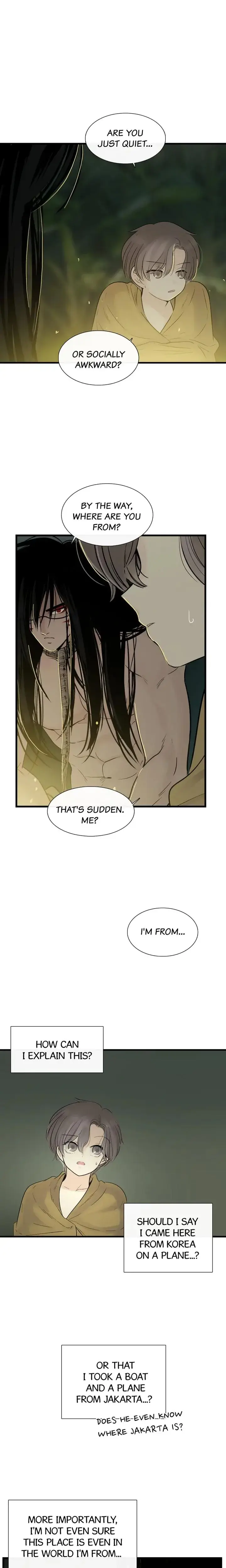 Totems Realm Chapter 15 - Page 3