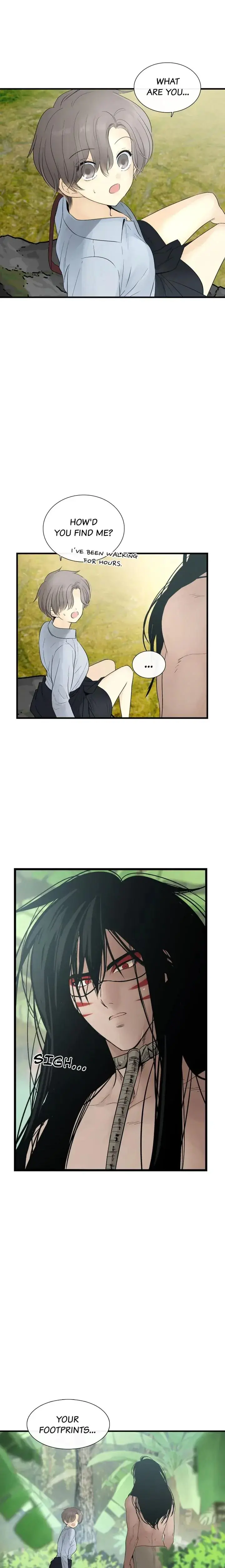 Totems Realm Chapter 16 - Page 1