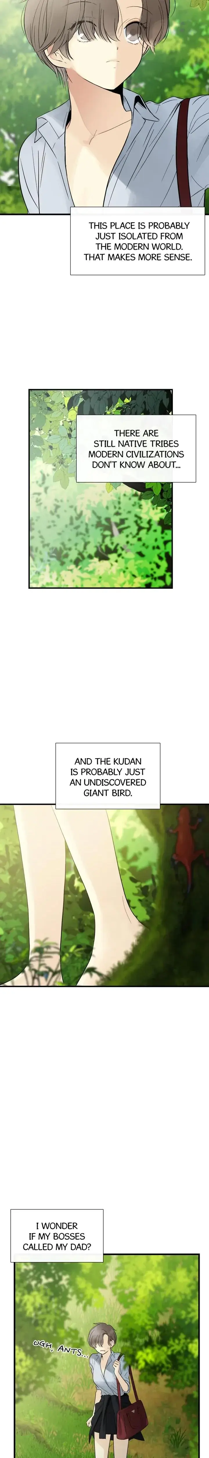 Totems Realm Chapter 16 - Page 13