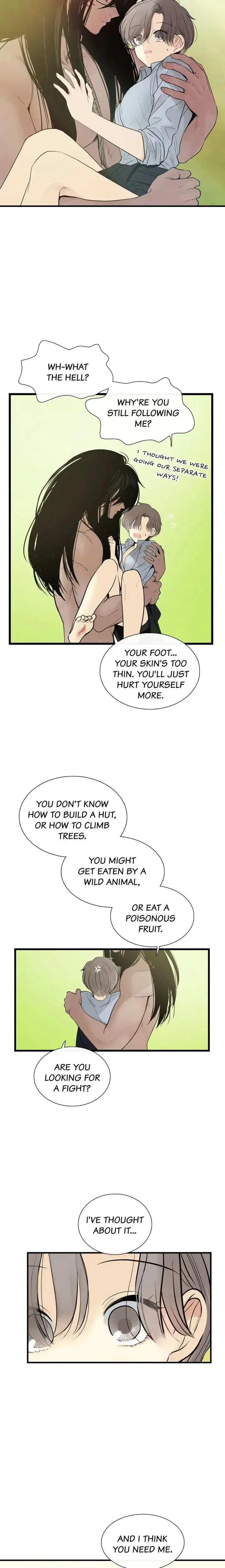 Totems Realm Chapter 16 - Page 20