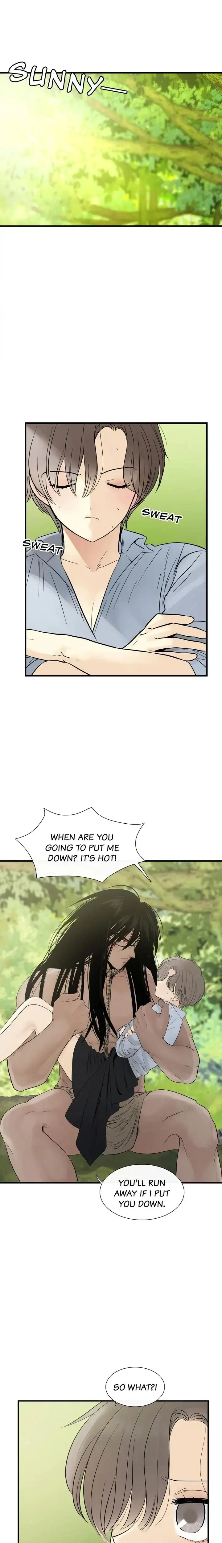Totems Realm Chapter 17 - Page 1