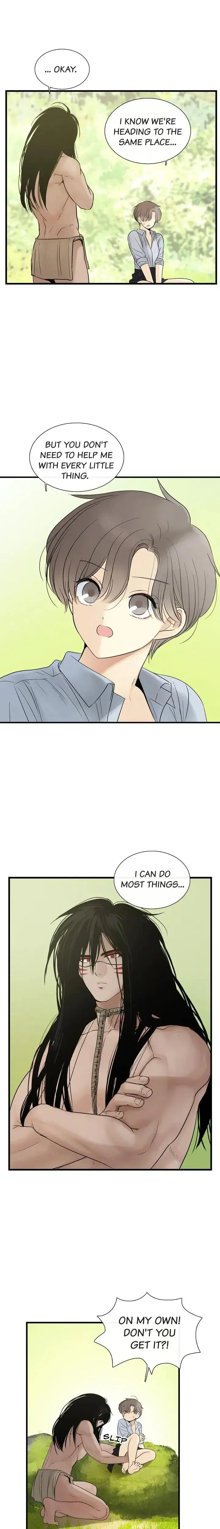 Totems Realm Chapter 17 - Page 13