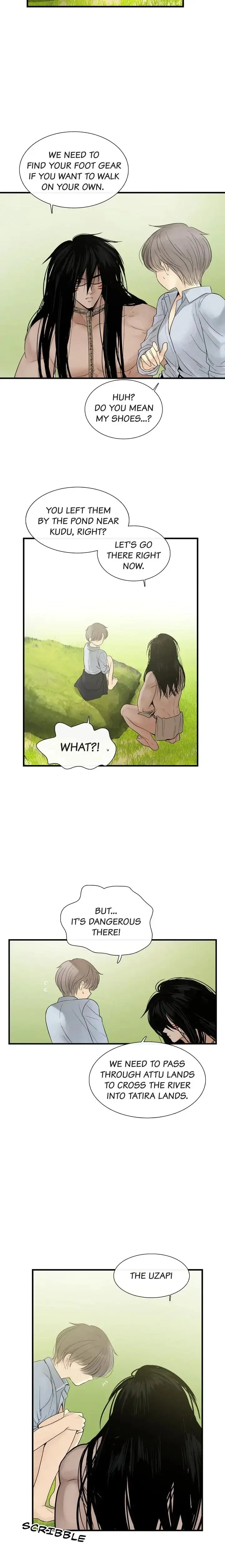 Totems Realm Chapter 17 - Page 14
