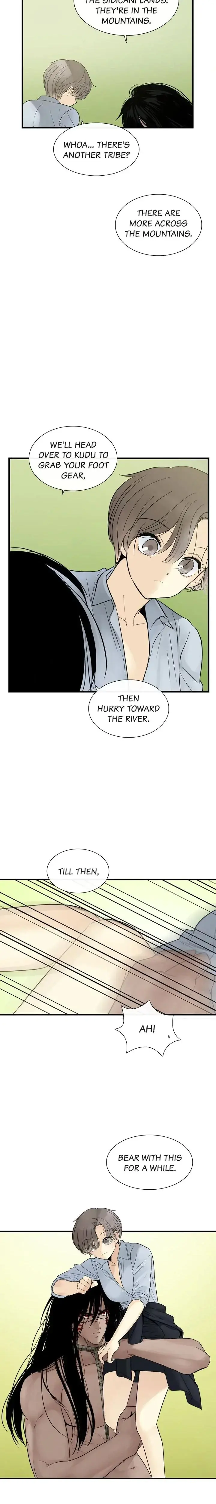 Totems Realm Chapter 17 - Page 16