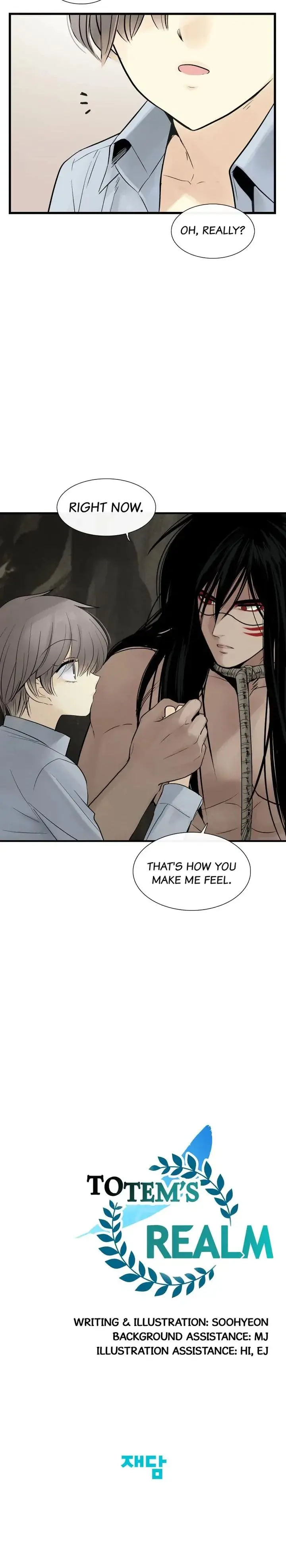 Totems Realm Chapter 18 - Page 17