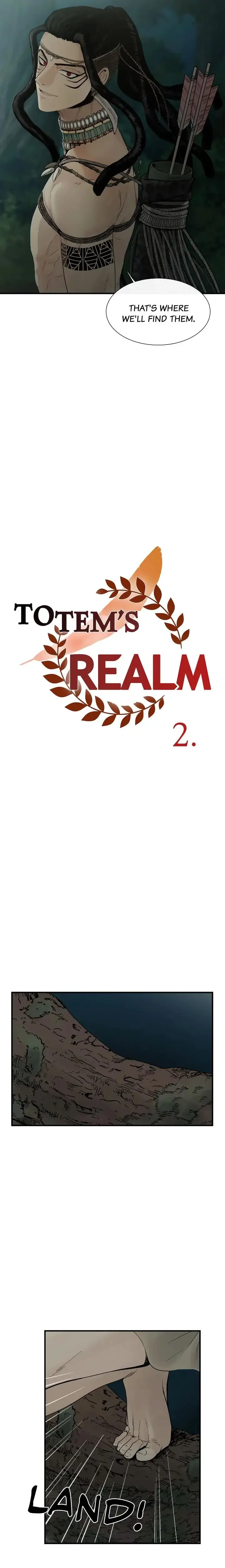 Totems Realm Chapter 2 - Page 15