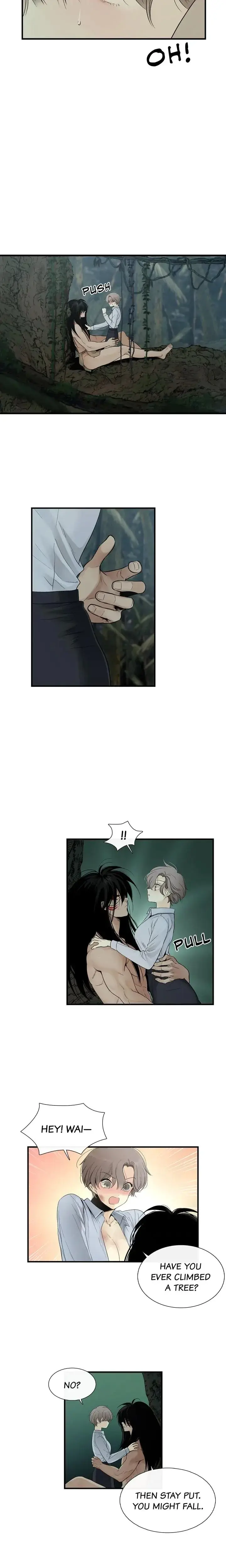 Totems Realm Chapter 2 - Page 17