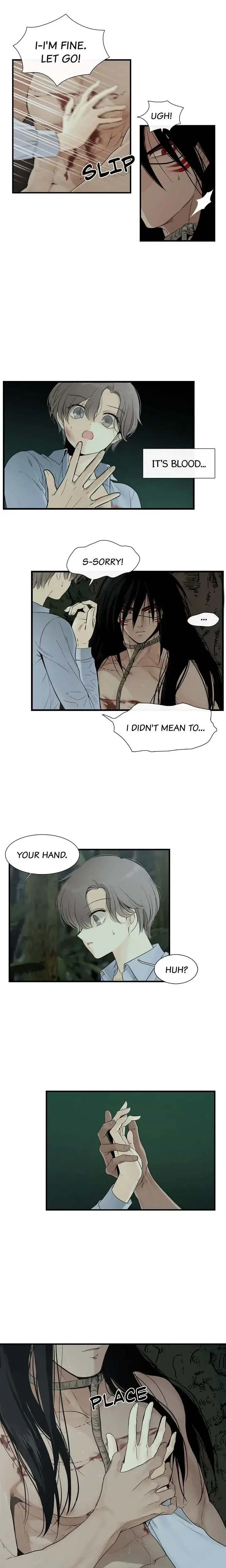 Totems Realm Chapter 2 - Page 18