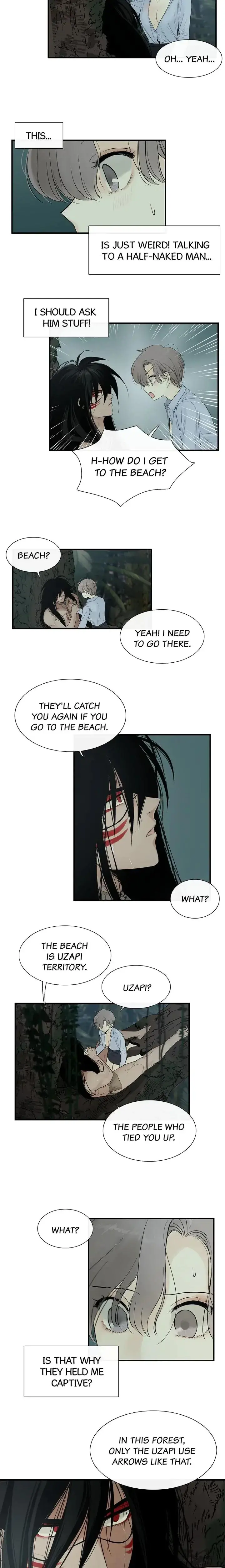 Totems Realm Chapter 2 - Page 20