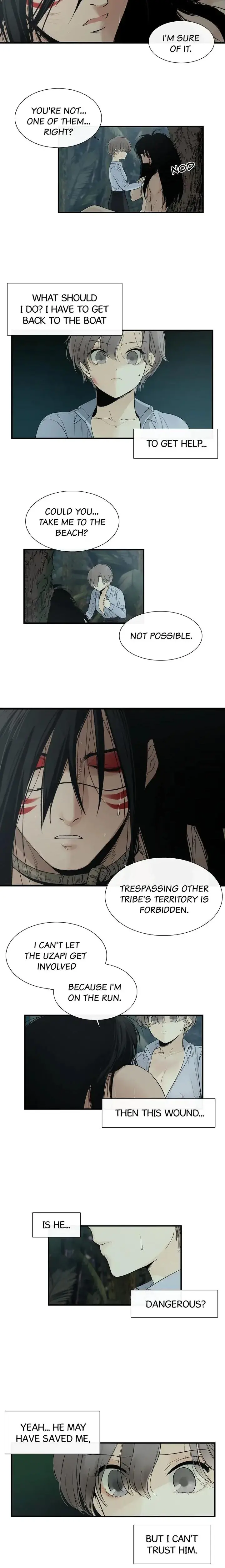 Totems Realm Chapter 2 - Page 21