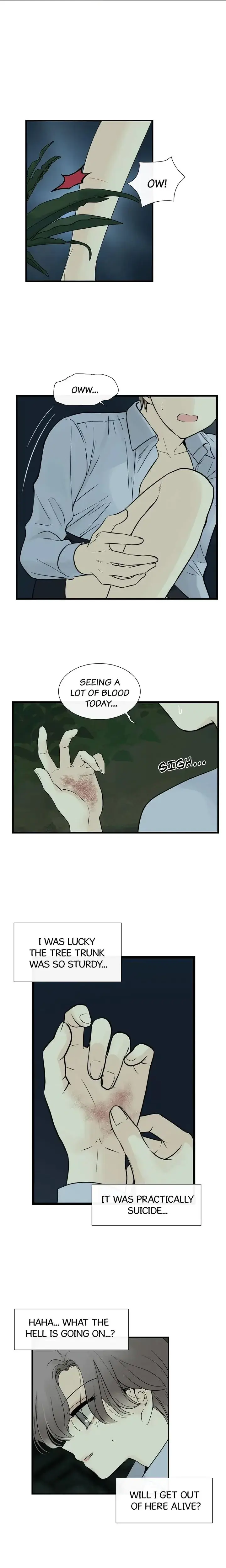 Totems Realm Chapter 2 - Page 24