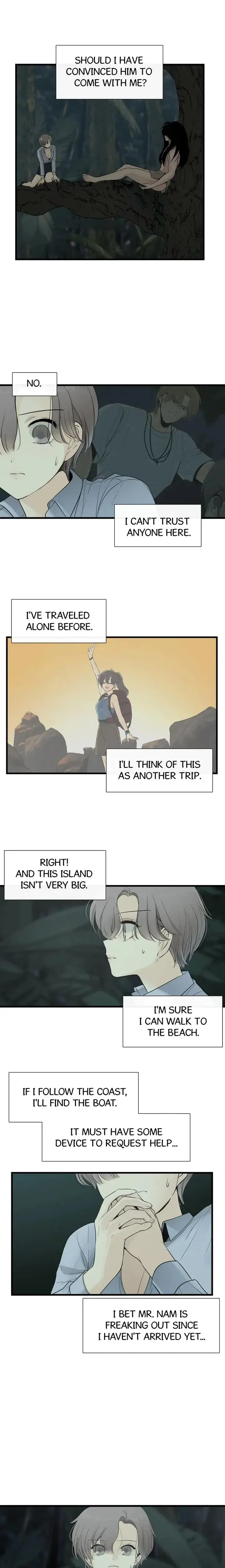 Totems Realm Chapter 2 - Page 25