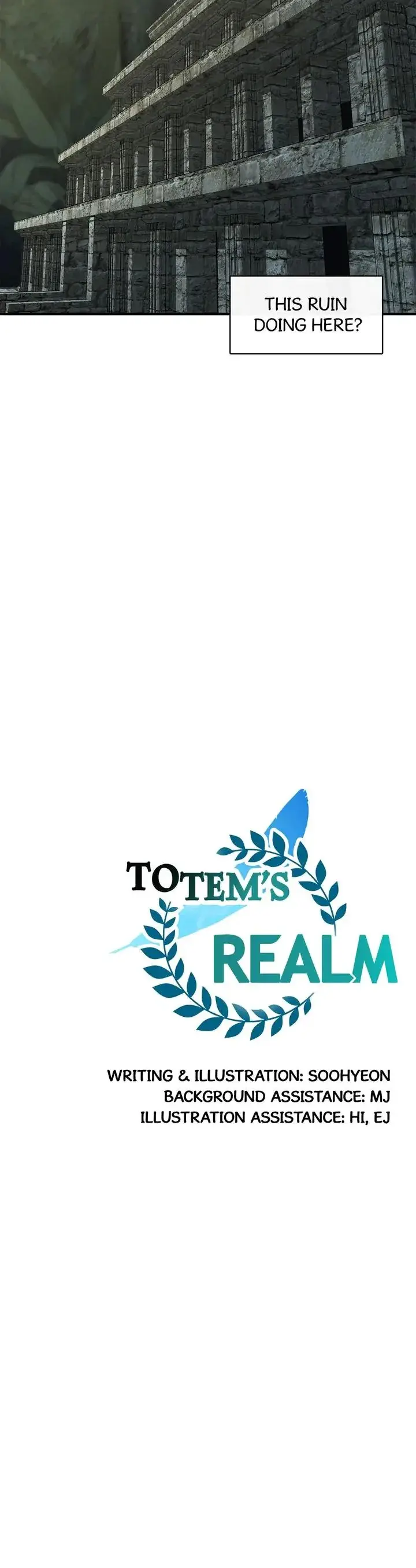 Totems Realm Chapter 2 - Page 29