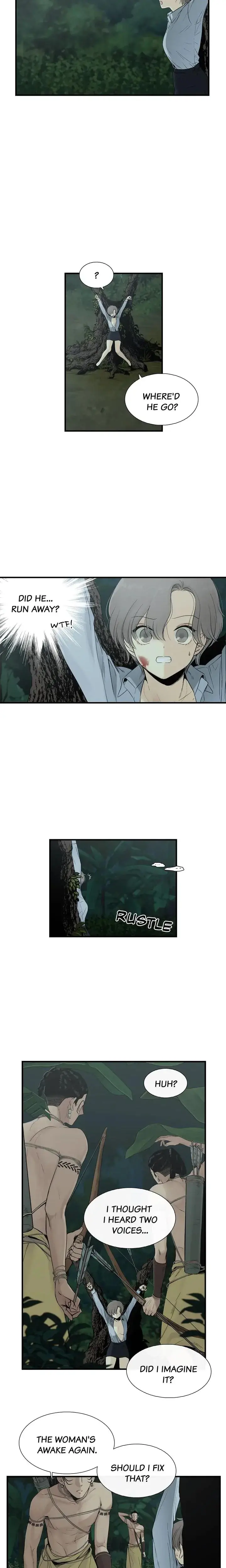 Totems Realm Chapter 2 - Page 4