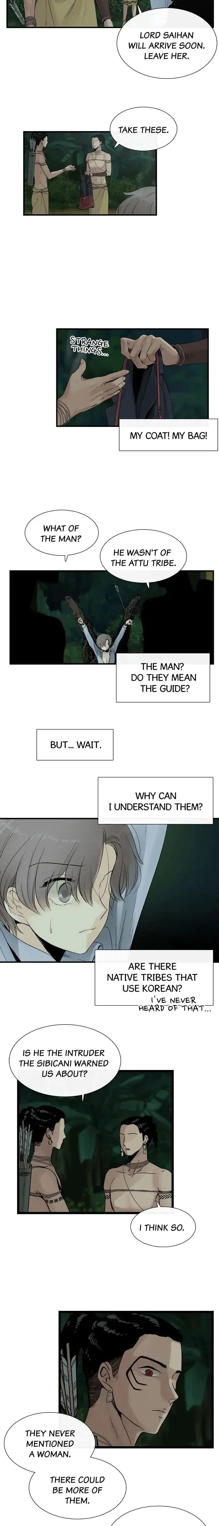 Totems Realm Chapter 2 - Page 5