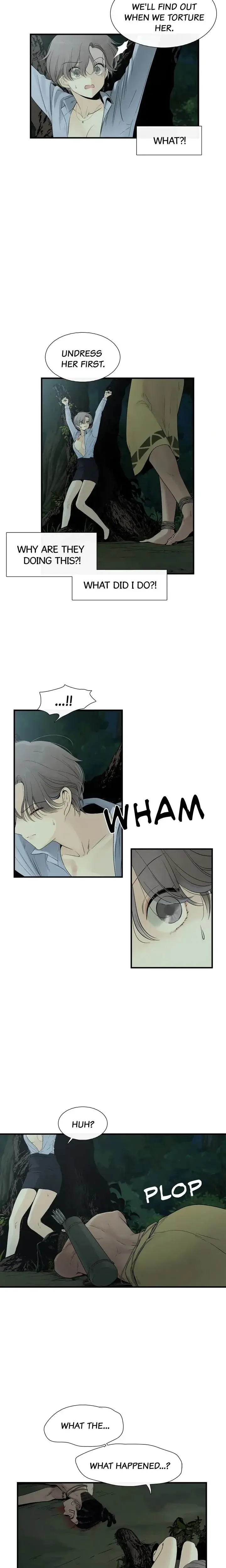 Totems Realm Chapter 2 - Page 6