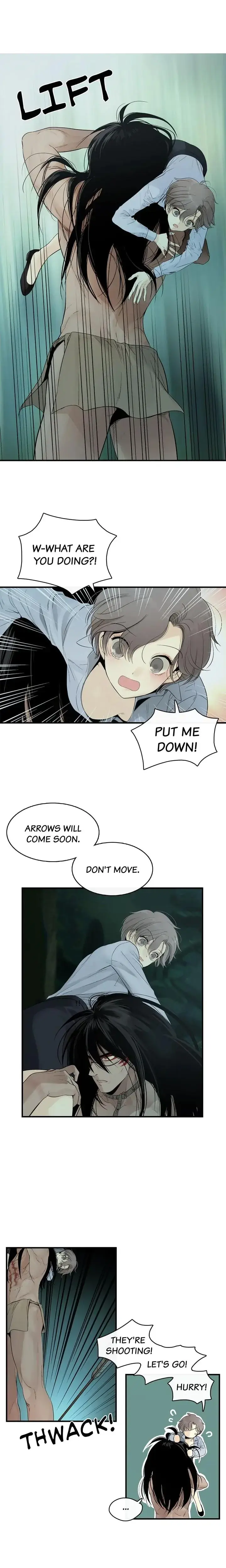 Totems Realm Chapter 2 - Page 9