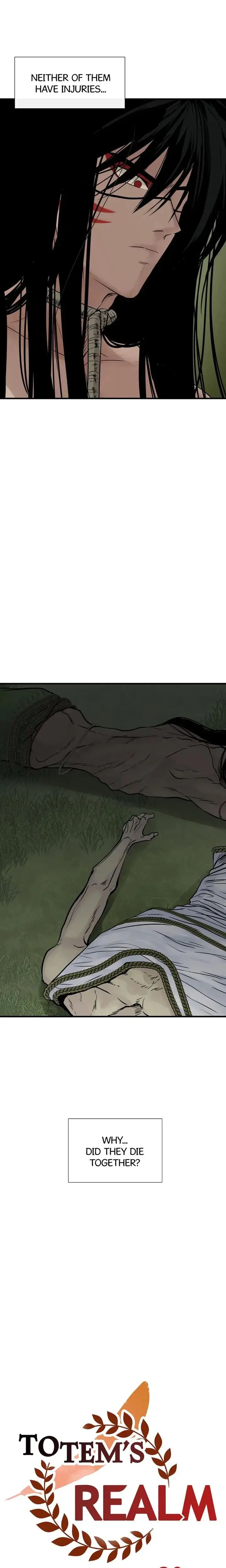 Totems Realm Chapter 20 - Page 2
