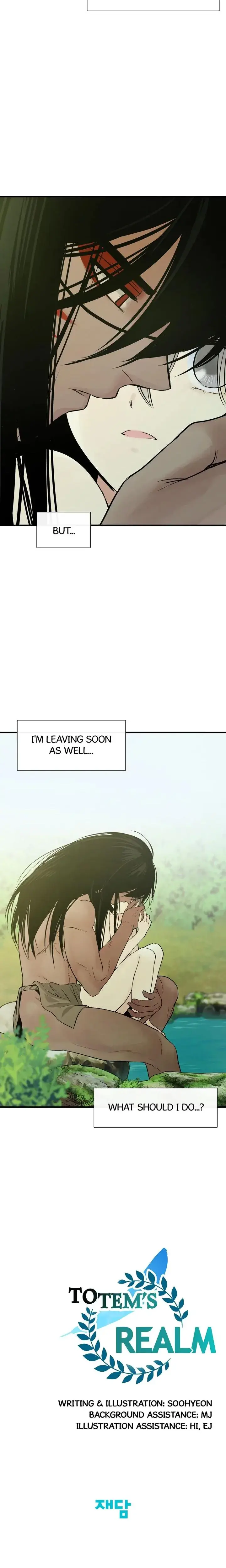 Totems Realm Chapter 20 - Page 22