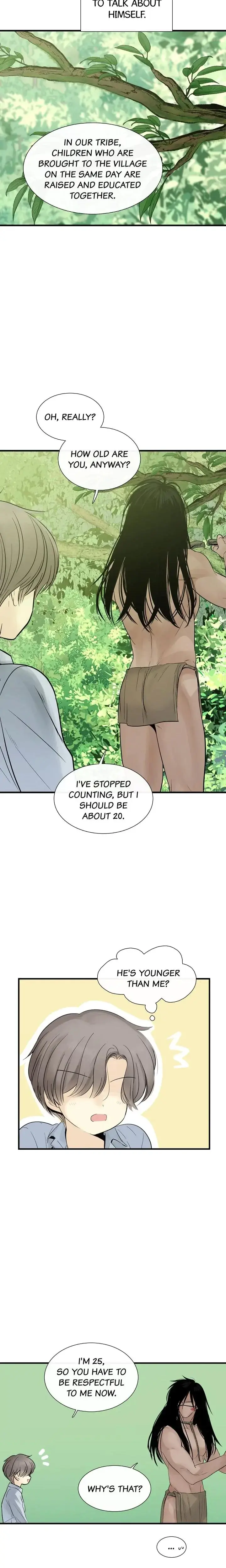 Totems Realm Chapter 21 - Page 14