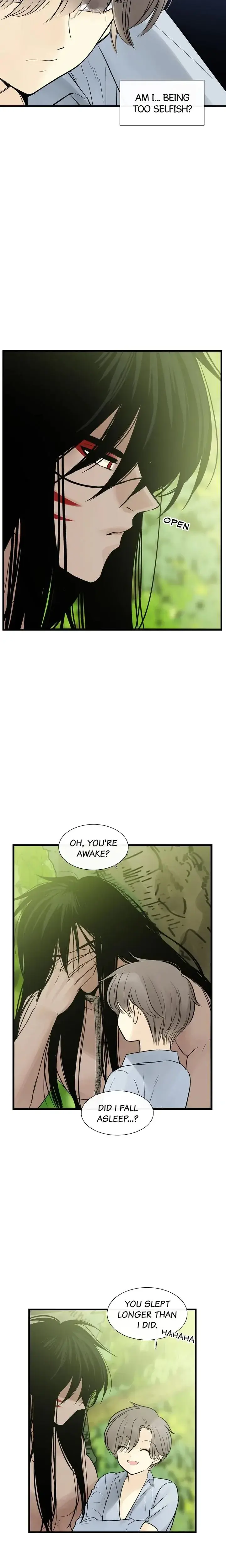 Totems Realm Chapter 21 - Page 8