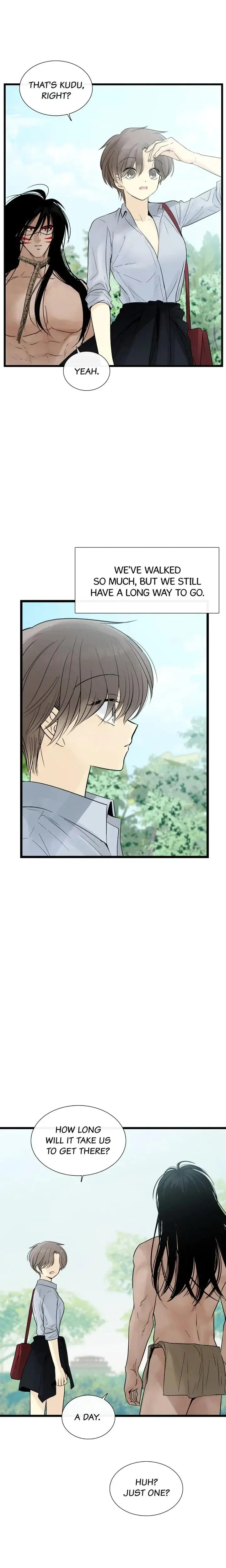 Totems Realm Chapter 22 - Page 1