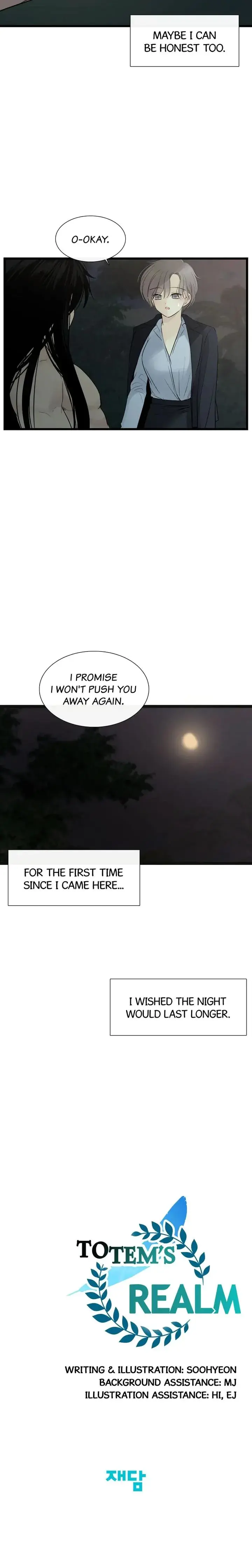 Totems Realm Chapter 22 - Page 20
