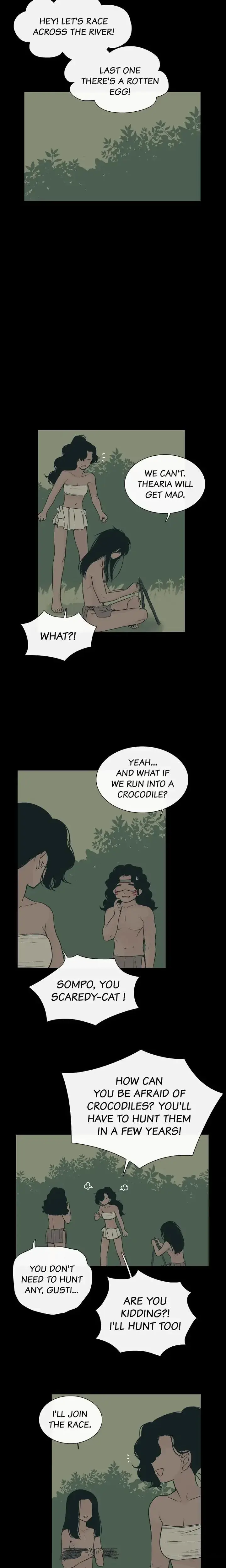 Totems Realm Chapter 22 - Page 6