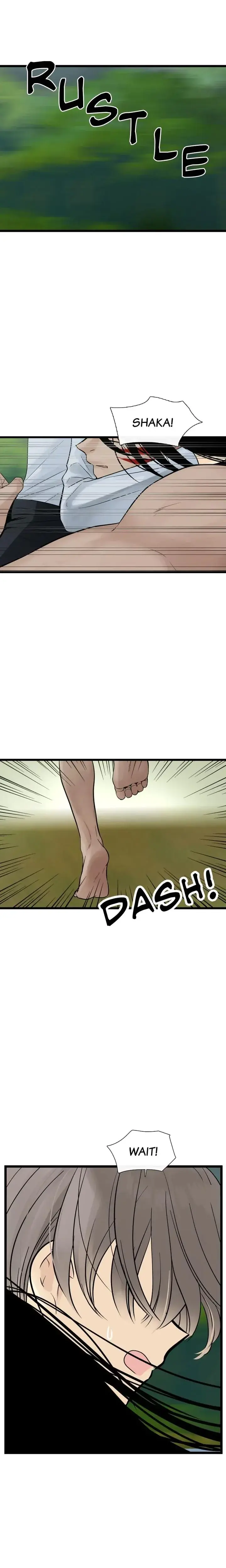 Totems Realm Chapter 24 - Page 1