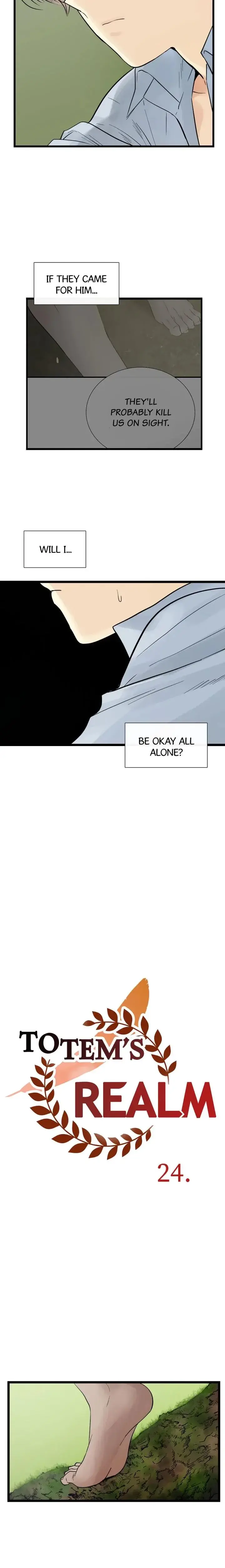 Totems Realm Chapter 24 - Page 11