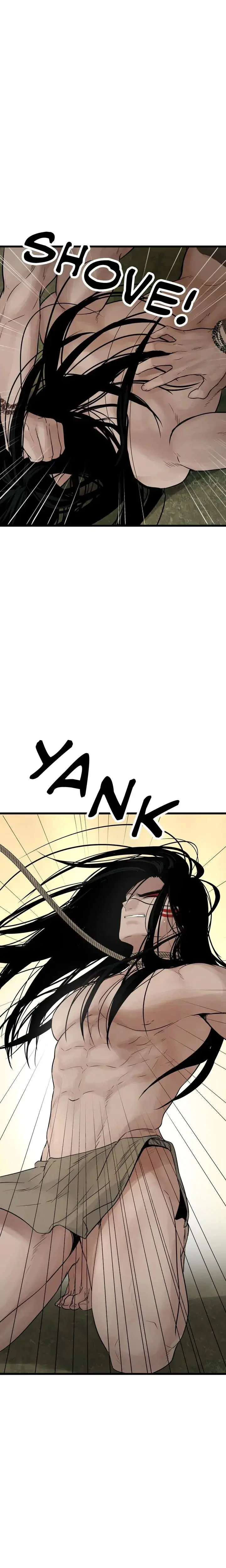 Totems Realm Chapter 25 - Page 1