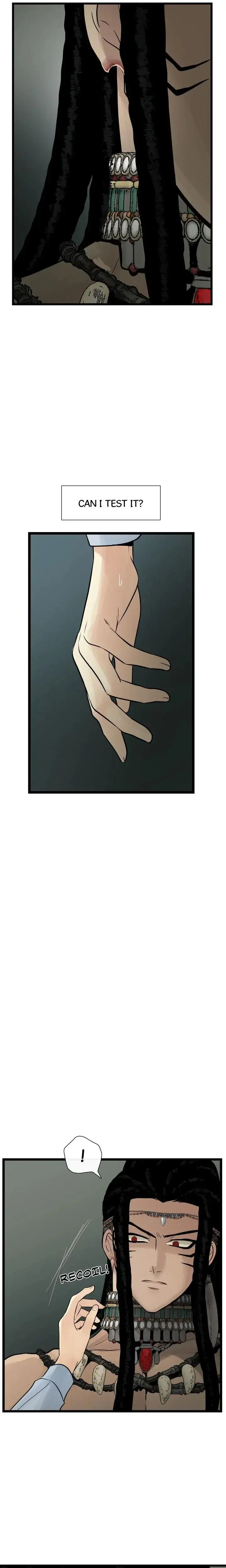 Totems Realm Chapter 25 - Page 14
