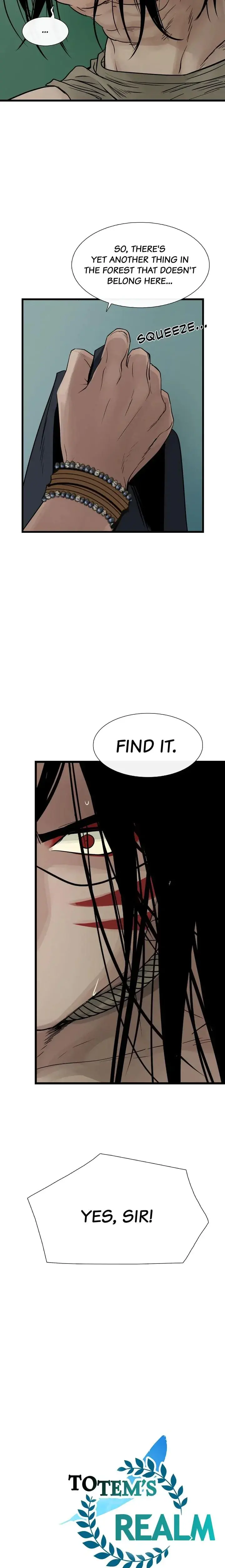 Totems Realm Chapter 25 - Page 20