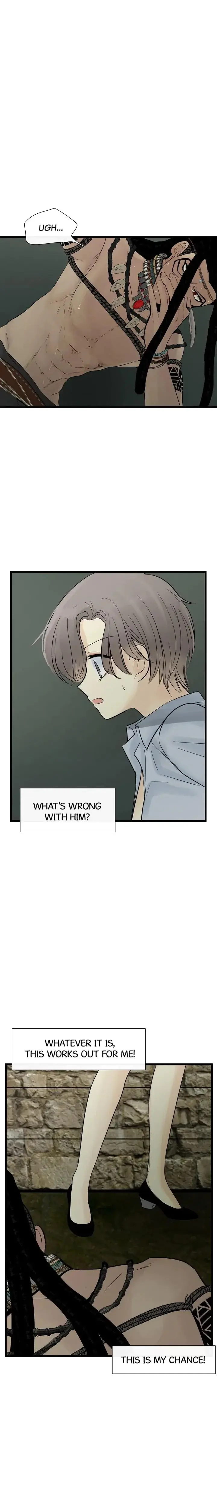 Totems Realm Chapter 27 - Page 1