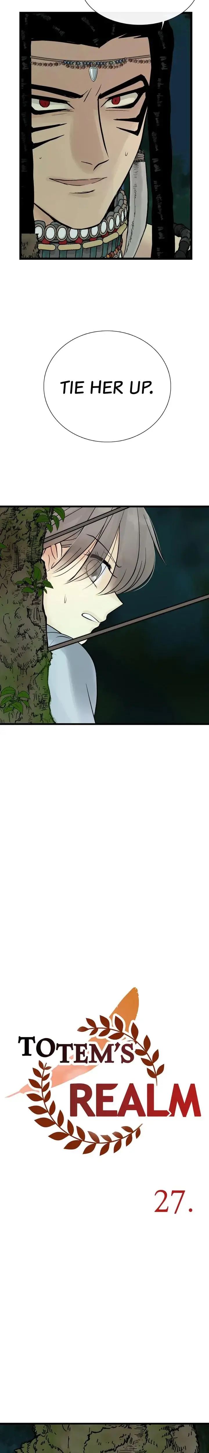 Totems Realm Chapter 27 - Page 10