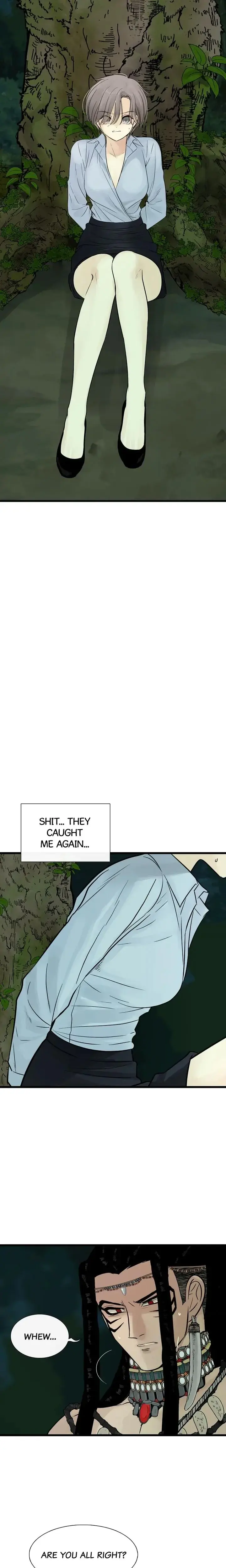 Totems Realm Chapter 27 - Page 11