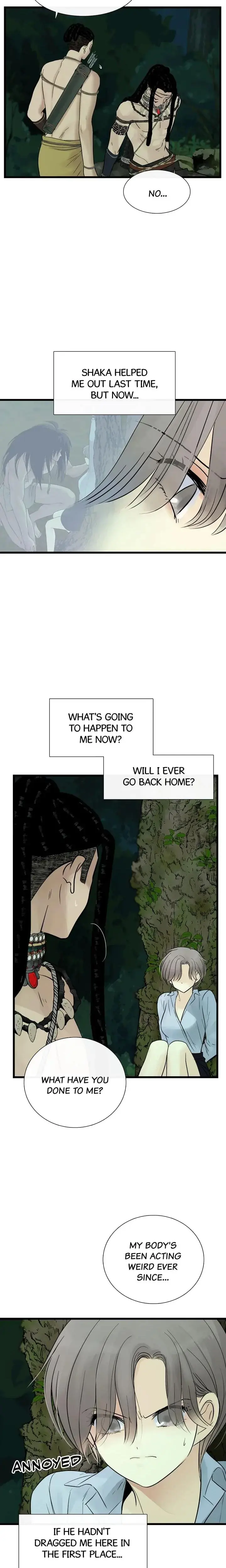 Totems Realm Chapter 27 - Page 12