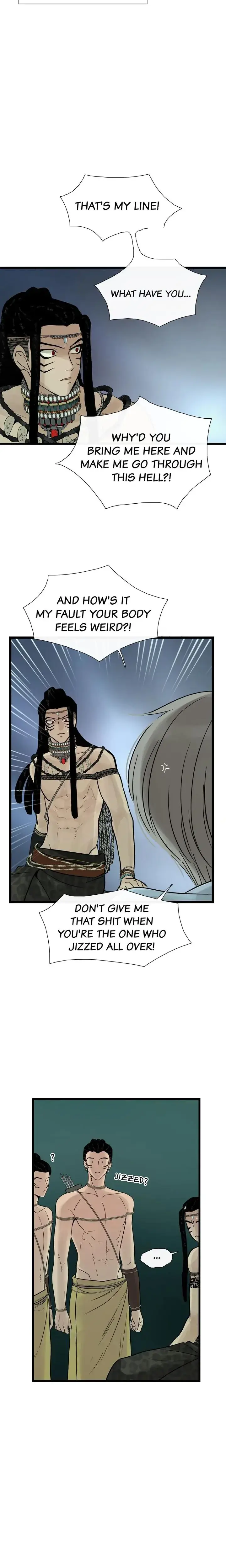 Totems Realm Chapter 27 - Page 13