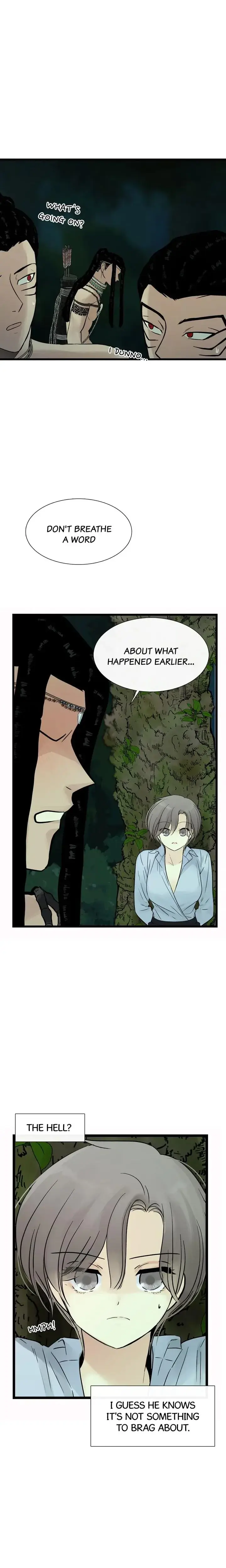 Totems Realm Chapter 27 - Page 15