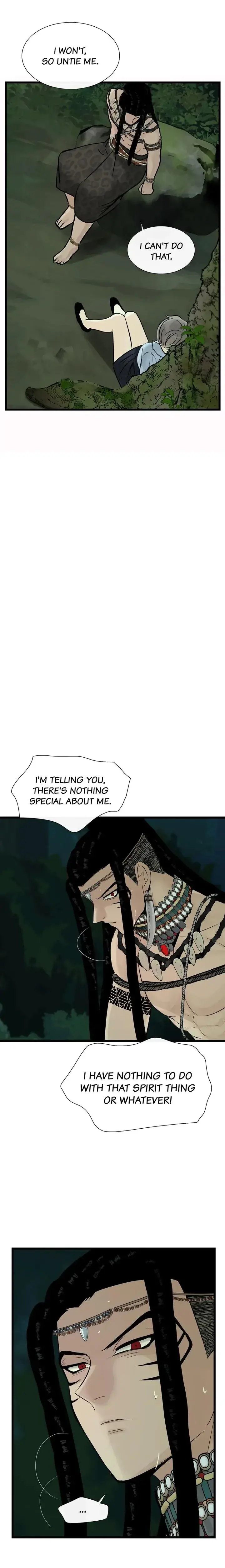 Totems Realm Chapter 27 - Page 16