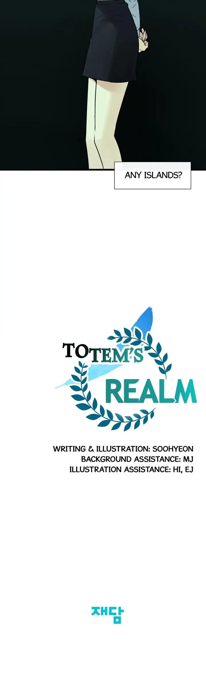 Totems Realm Chapter 27 - Page 21