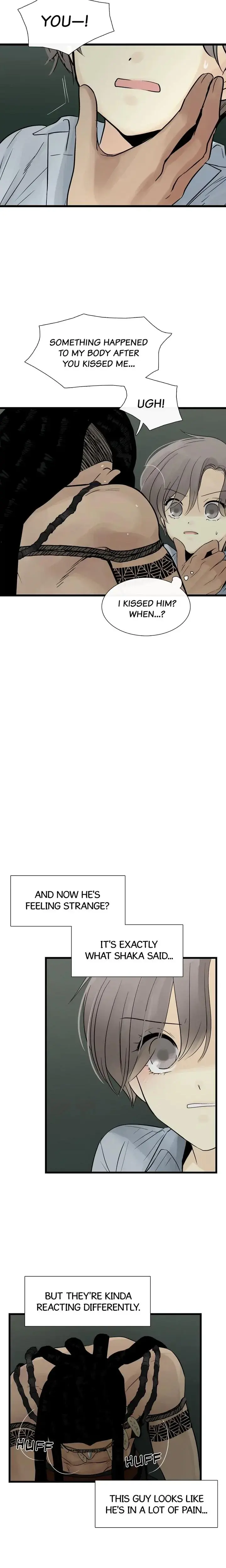 Totems Realm Chapter 27 - Page 4
