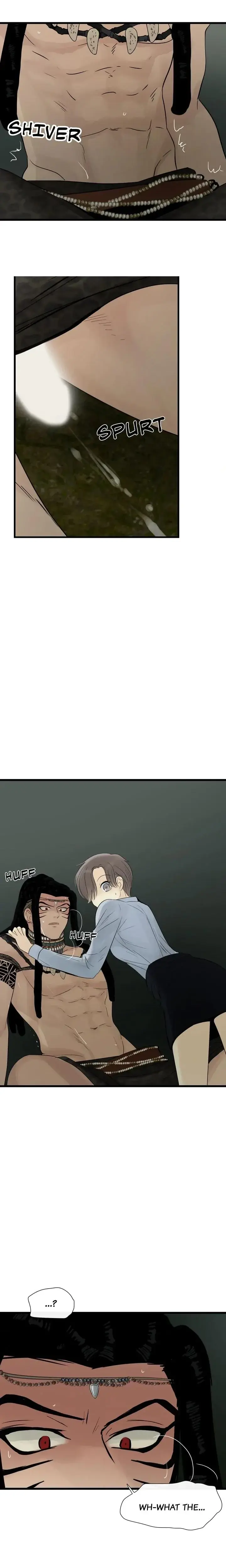 Totems Realm Chapter 27 - Page 6