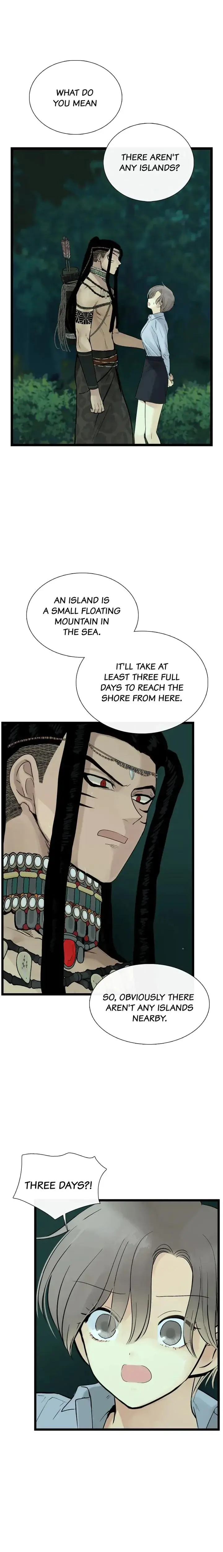 Totems Realm Chapter 28 - Page 1